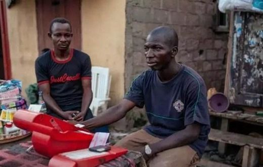 Man loses eye after seeking spiritual powers to forecast lotto number
