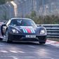 The Porsche 918 Spyder on a lap round the legendary Nurburgring track