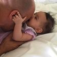 Vin Diesel and daughter, Pauline