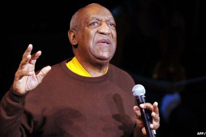 Bill Cosby strongly denied a series of sexual assault allegations dating back to the 1970s