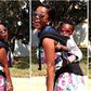 Mzbel and son, Aaron