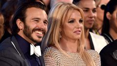 Charlie Ebersol and Britney Spears have called quit their 8 months long affair