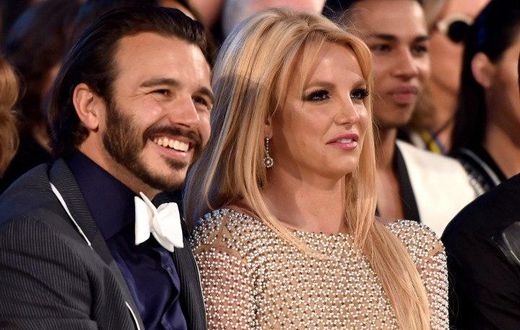 Charlie Ebersol and Britney Spears have called quit their 8 months long affair