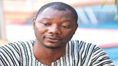 General Secretary of the PNC, Bernard Mornah