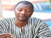 General Secretary of the PNC, Bernard Mornah