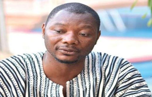 General Secretary of the PNC, Bernard Mornah