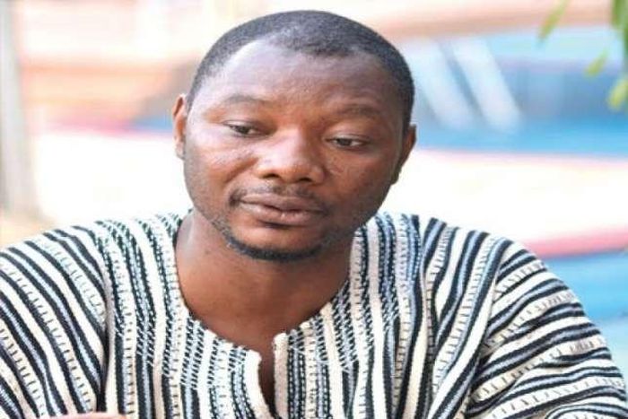 General Secretary of the PNC, Bernard Mornah