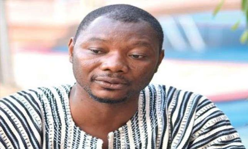 General Secretary of the PNC, Bernard Mornah