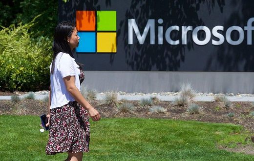 This is the second time in as many months Microsoft will be downsizing in large numbers.