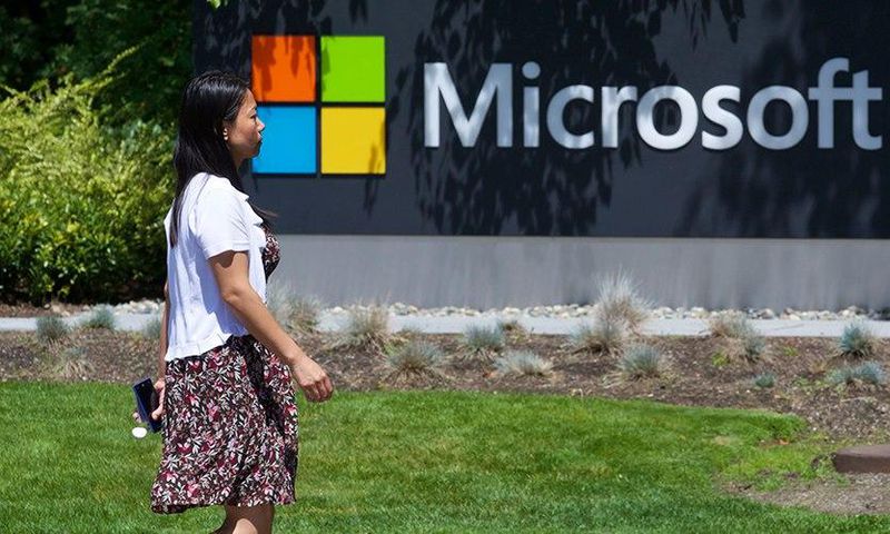 This is the second time in as many months Microsoft will be downsizing in large numbers.