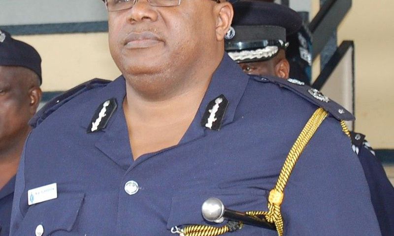 Inspector General of Police (IGP), Mohammed Alhassan