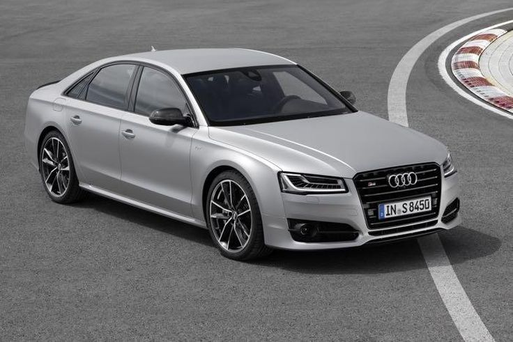 Audi S8 Plus Sedan