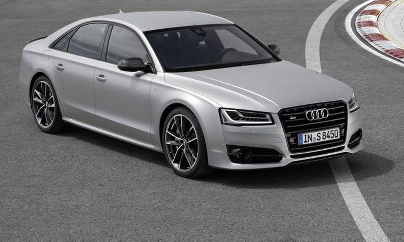 Audi S8 Plus Sedan