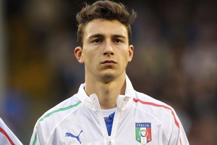 Matteo Darmian