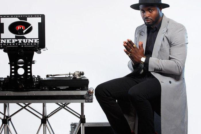 DJ Neptune