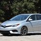 2016 Scion iM hatchback
