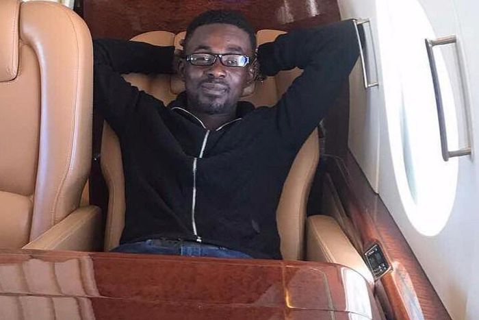 Nana Appiah Mensah declared wanted