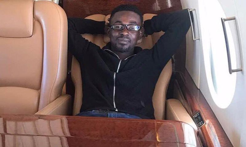 Nana Appiah Mensah declared wanted