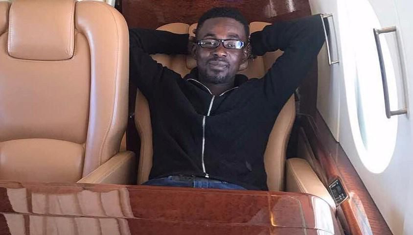 Nana Appiah Mensah declared wanted