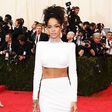 Rihanna in Stella McCartney at the 2014 Met Gala