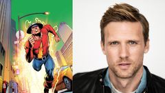 Teddy Sears joins 'The Flash' as Jay Garrick. In the comics, Jay was the original fastest man alive.