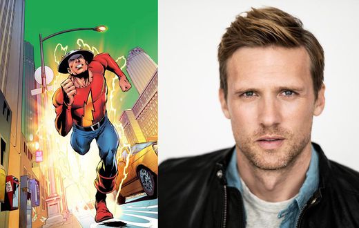 Teddy Sears joins 'The Flash' as Jay Garrick. In the comics, Jay was the original fastest man alive.