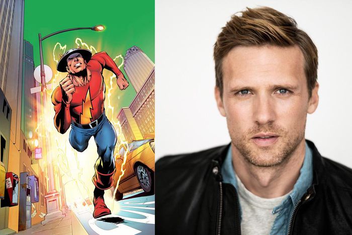 Teddy Sears joins 'The Flash' as Jay Garrick. In the comics, Jay was the original fastest man alive.