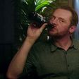 Simon Pegg  and Lake Bell in "Man Up" movie