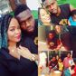 Football star, Joseph Yobo, celebrates his 35th birthday with family and close friends