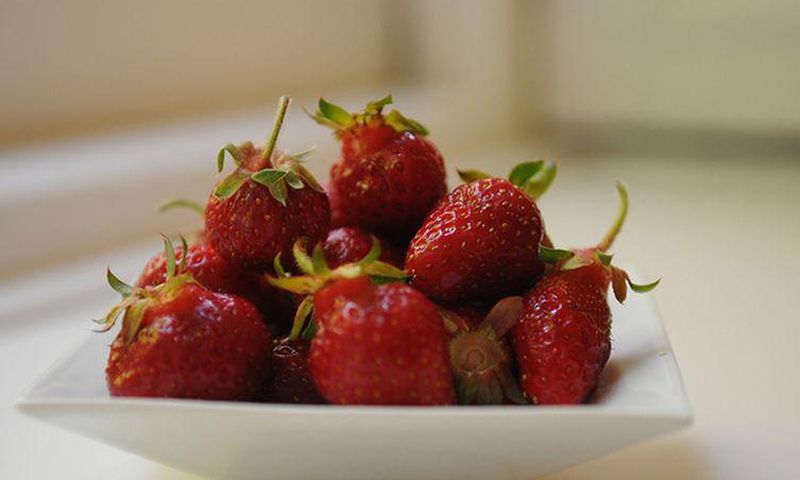 strawberry