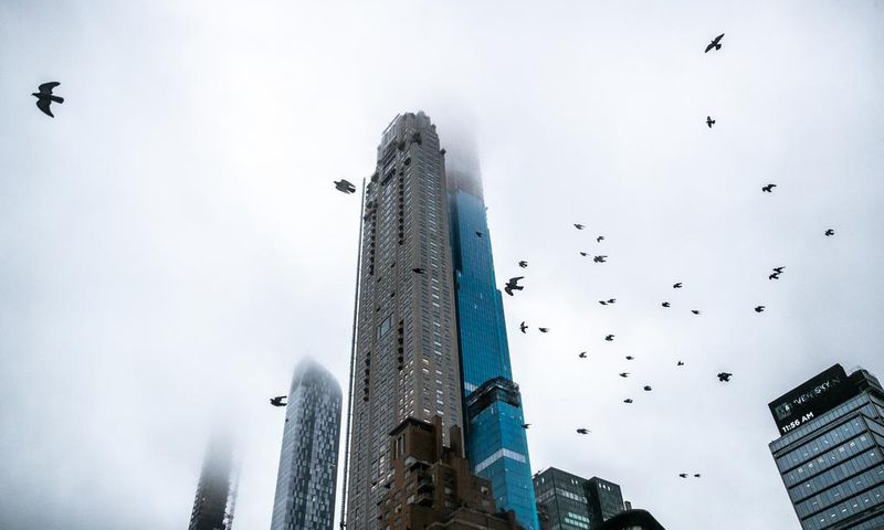 Even in Jaded New York, a $238 Million Penthouse Turns Heads