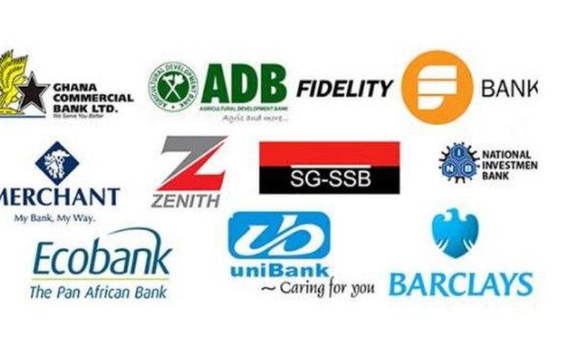 Banks in Ghana