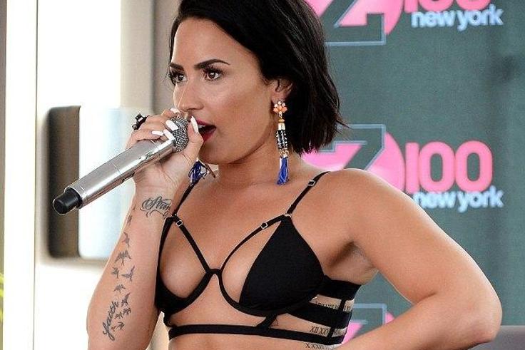 Demi Lovato