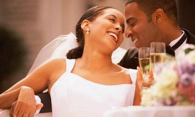 Bride and Groom