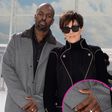Kris Jenner and Corey Gamble married?