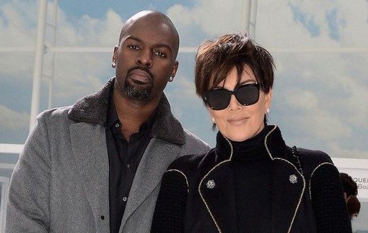 Kris Jenner and Corey Gamble married?