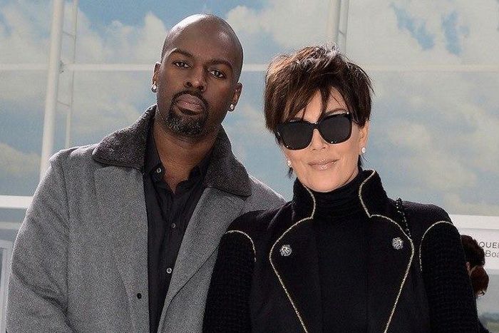 Kris Jenner and Corey Gamble married?