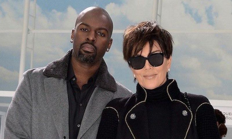 Kris Jenner and Corey Gamble married?