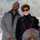 Kris Jenner and Corey Gamble married?