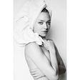 Amanda Seyfried for Mario Testino's 'Towel Series'