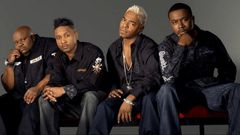 Sisqo reunites with Dru Hill in Accra for concert