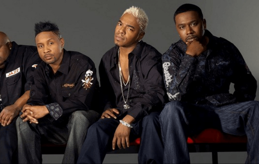 Sisqo reunites with Dru Hill in Accra for concert