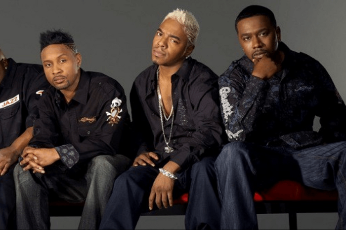 Sisqo reunites with Dru Hill in Accra for concert