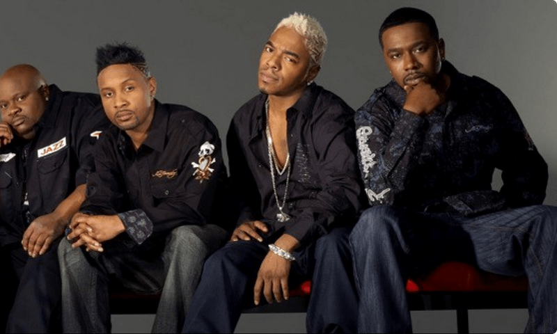 Sisqo reunites with Dru Hill in Accra for concert
