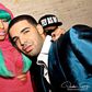 Drake and Nicki Minaj