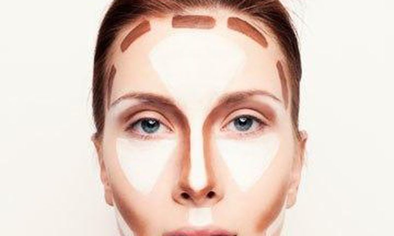 Contour pictorial