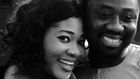 Mercy Johnson and husband Odi Okojie