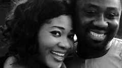 Mercy Johnson and husband Odi Okojie