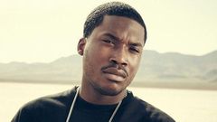 US Rapper Meek Mill