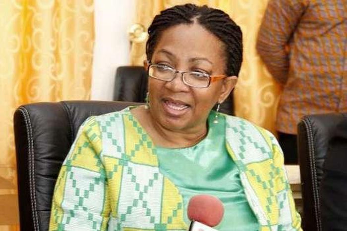 CHRAJ Boss, Lauretta Vivian Lamptey